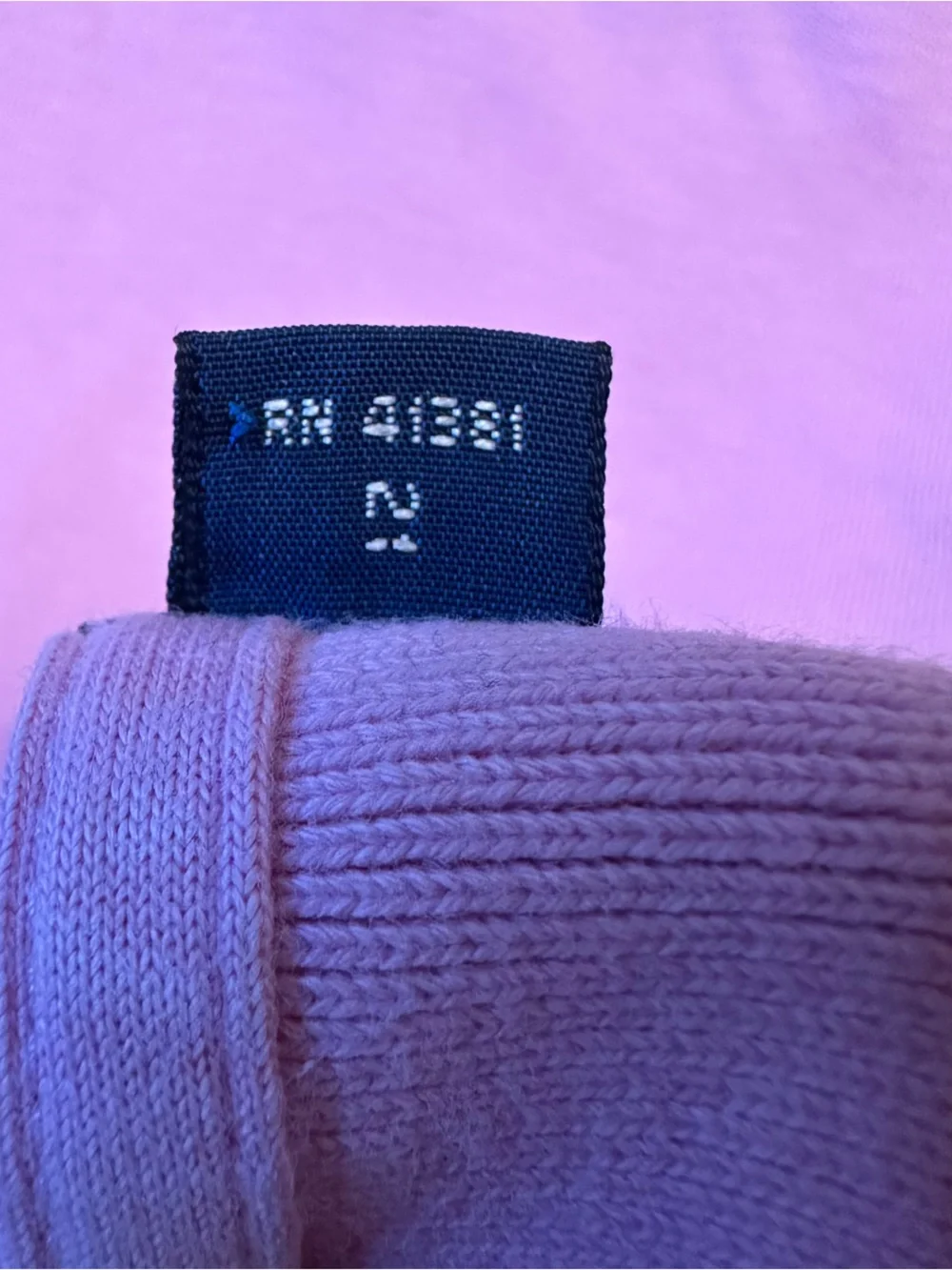 Polo Ralph Lauren classic polo